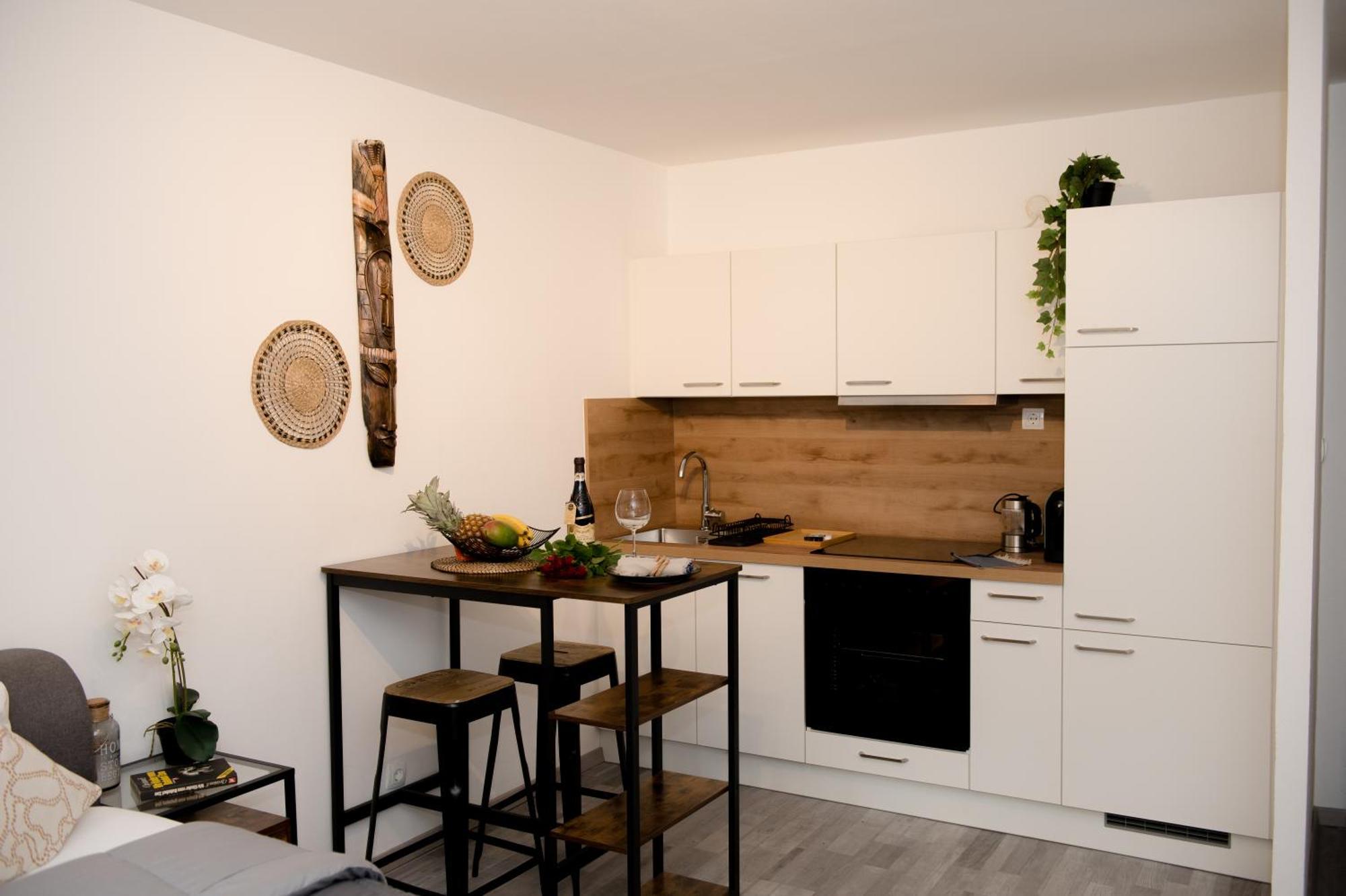 Entire Tulum Apartment, In The Center Of Vídeň Exteriér fotografie